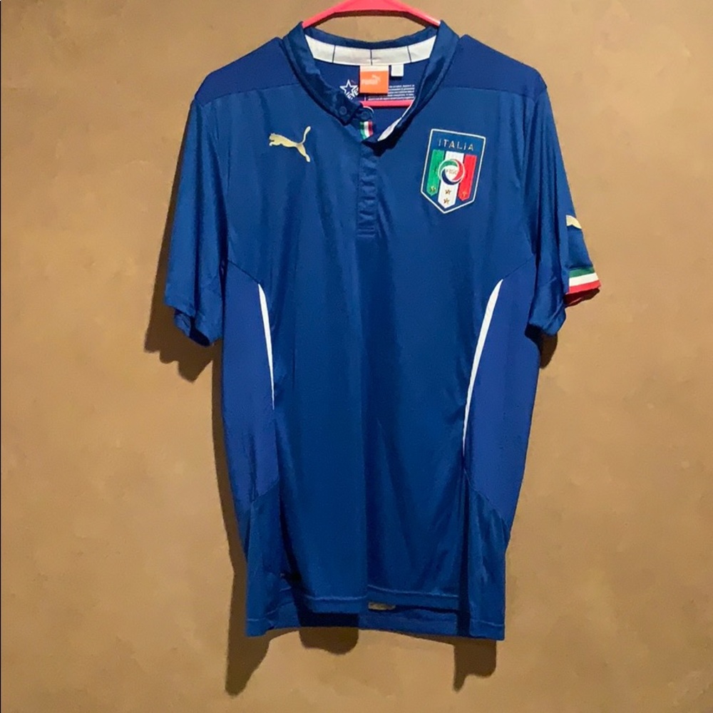 Puma Italy Jersey